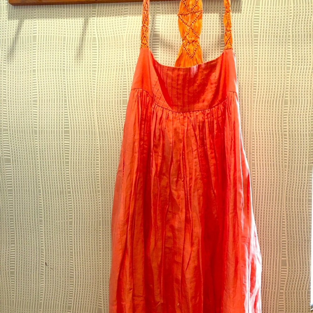 Nicole Miller Studio summer dress